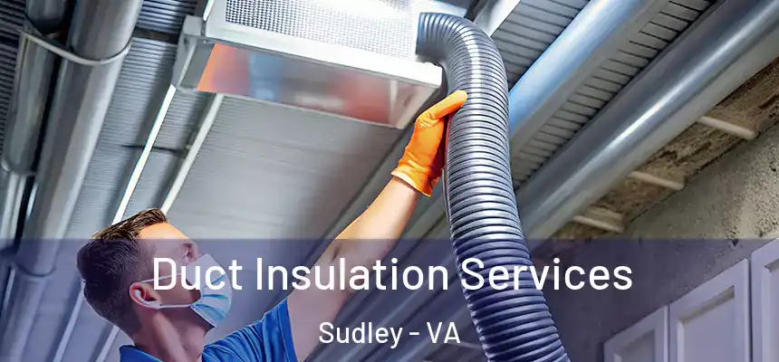  Duct Insulation Services Sudley - VA
