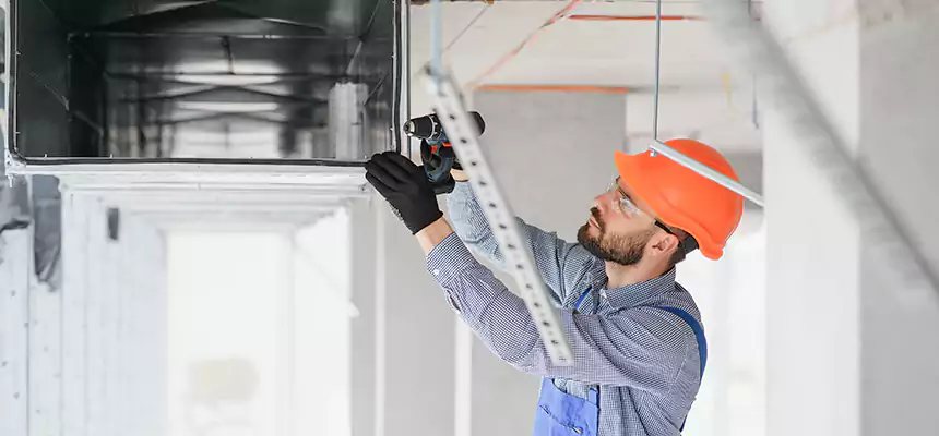 Comprehensive Ventilation Cleaning in Sudley