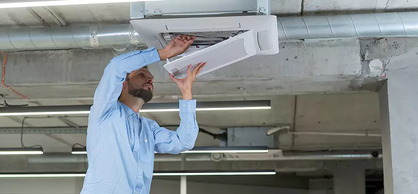 Our Air Duct Dust Cleaning Services in Sudley, VA