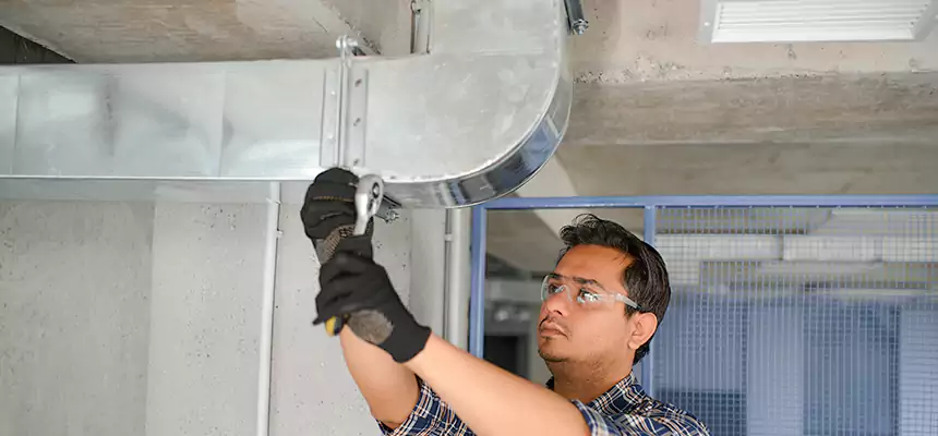 Our Air Duct Installation Services in Sudley, VA
