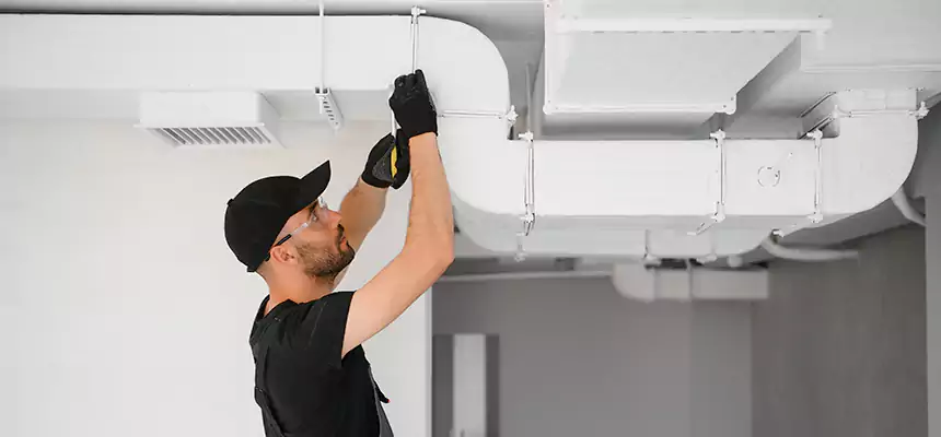 Our Air Duct Repair Services in Sudley, VA