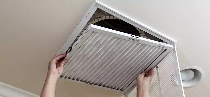 Our Air Duct UV Sanitization Services in Sudley, VA