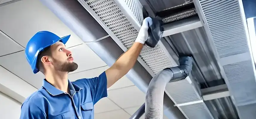 Our Annual Dryer Vent Maintenance Services in Sudley, VA