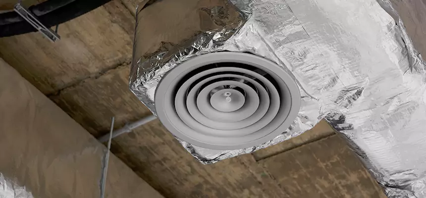 Our Basement Vent Cleaning Services in Sudley, VA