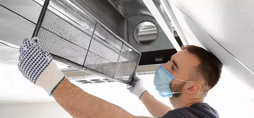Our Bathroom Exhaust Duct Cleaning Services in Sudley, VA
