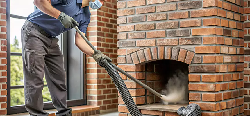 Our Chimney Sweep Services in Sudley, VA