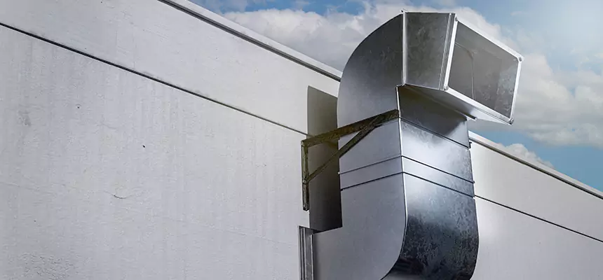 Trusted Industrial Dryer Vent Cleaning in Sudley