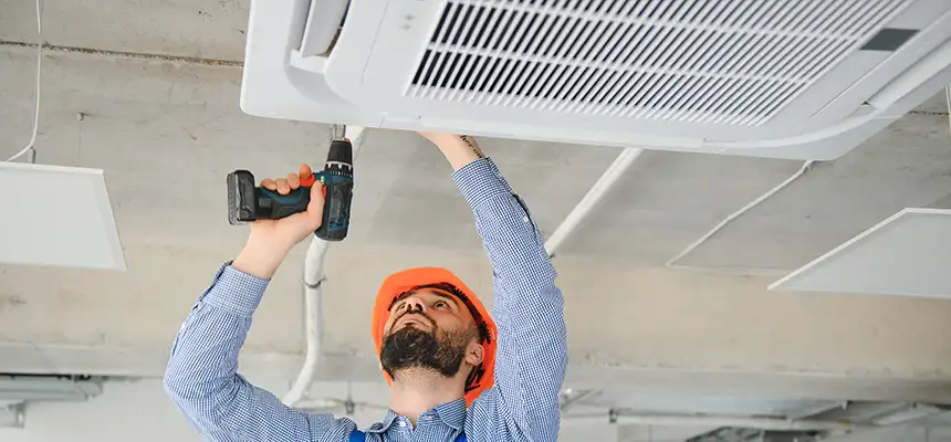 Detailed Multi‑Unit Riser & Roof Termination Cleaning in Sudley