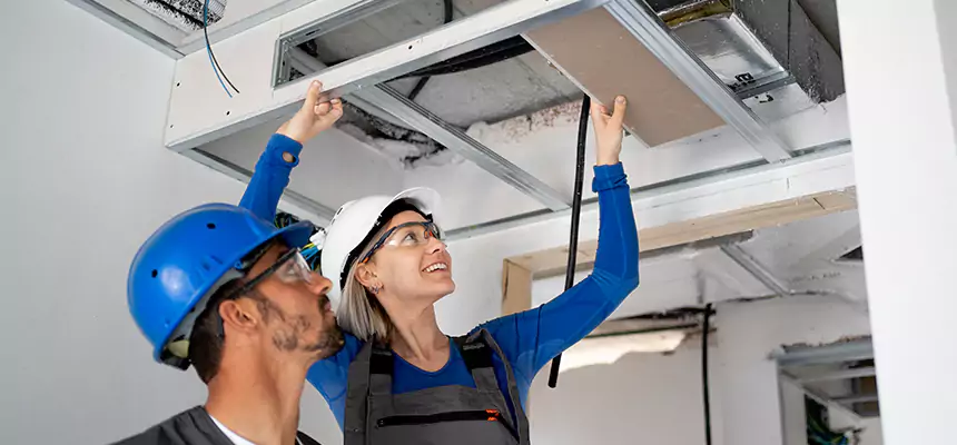 Reliable Green Air Duct Cleaning Services in Sudley