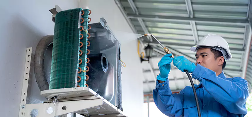 Our Energy-Efficient HVAC Cleaning Services in Sudley, VA