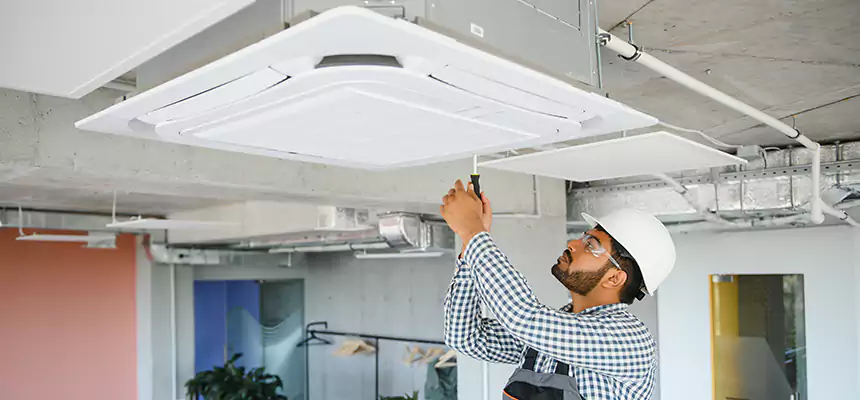 Moisture Control & Condensation Fixes in Duct Systems in Sudley, VA