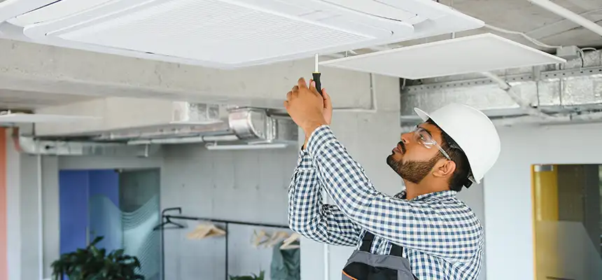 Our Roof Dryer Vent Cleaning Services in Sudley, VA