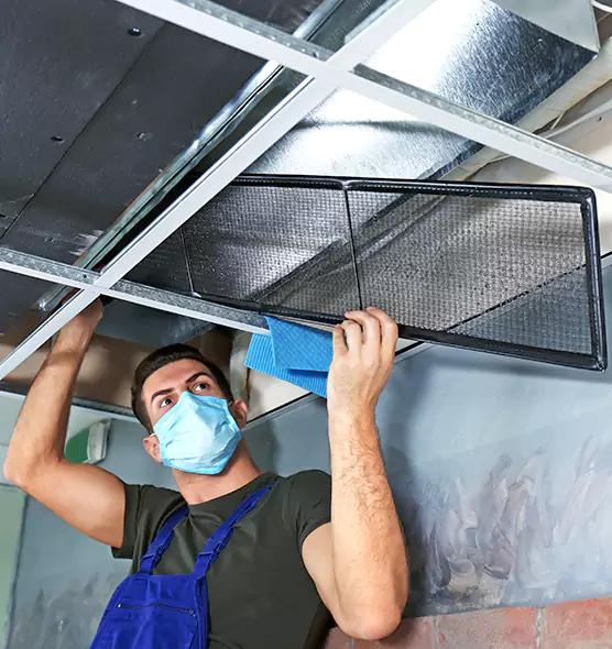 About Air Duct Bacteria Removal in Sudley