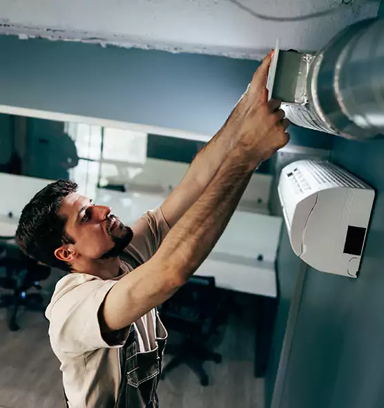 Advanced Air Duct UV Sanitization in Sudley, VA