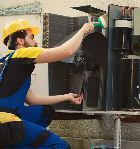 Professional Air Duct Washing Service in Sudley, VA