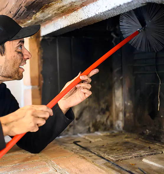 About Expert Chimney Cleaning in Sudley, VA