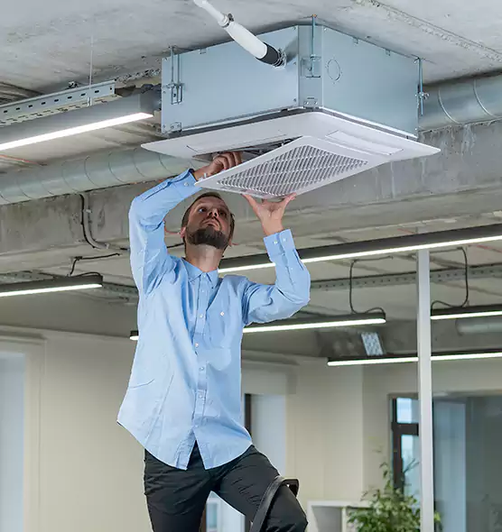 About Custom Wall-Integrated Duct Installation in Sudley, VA