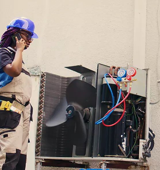 Professional Energy-Efficient HVAC Cleaning in Sudley, VA