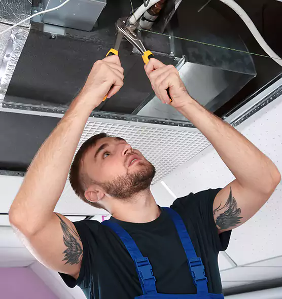 Trusted Home Air Duct Cleaning in Sudley, VA