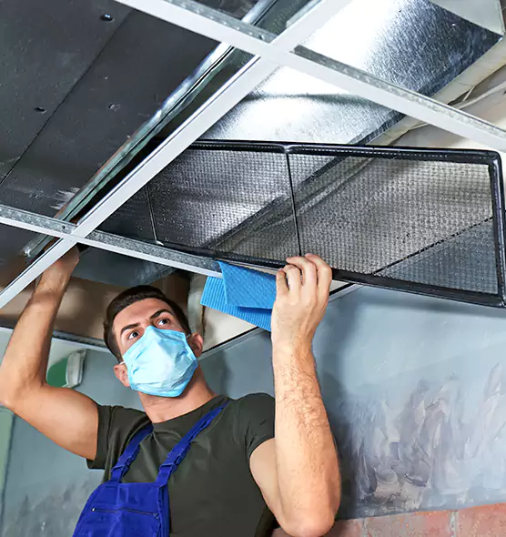 Professional Home Ventilation Cleaning in Sudley, VA