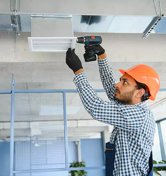 Professional HVAC Duct Cleaning in Sudley, VA