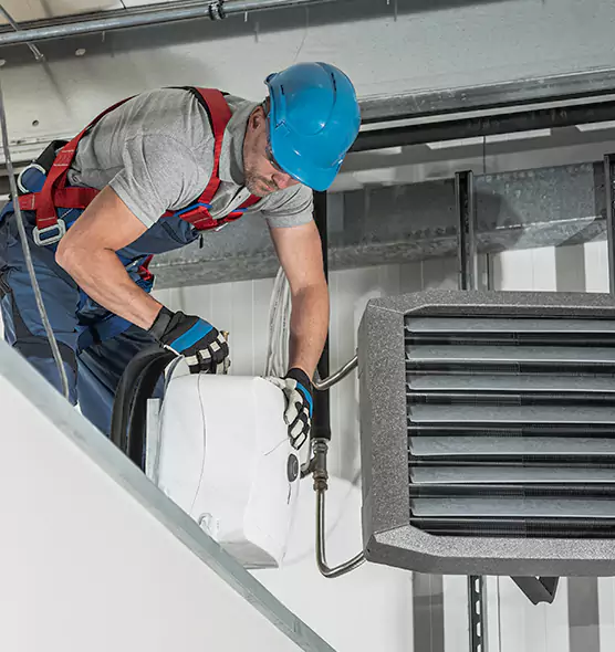 About HVAC Mold Remediation Service in Sudley, VA