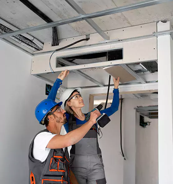 About Post-Construction Duct Cleaning in Sudley, VA