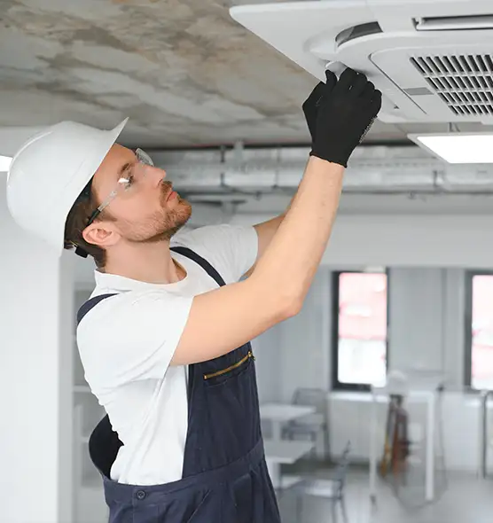 About Spring Air Duct Cleaning in Sudley, VA