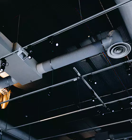 Professinal UV Light Air Purification for Ducts in Sudley, VA