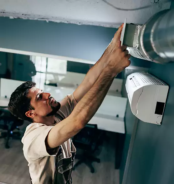 Reliable Warehouse Vent Cleaning in Sudley, VA